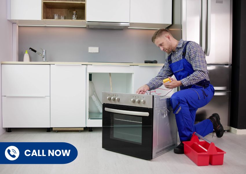 Appliance Repair Services in Snyder, TX